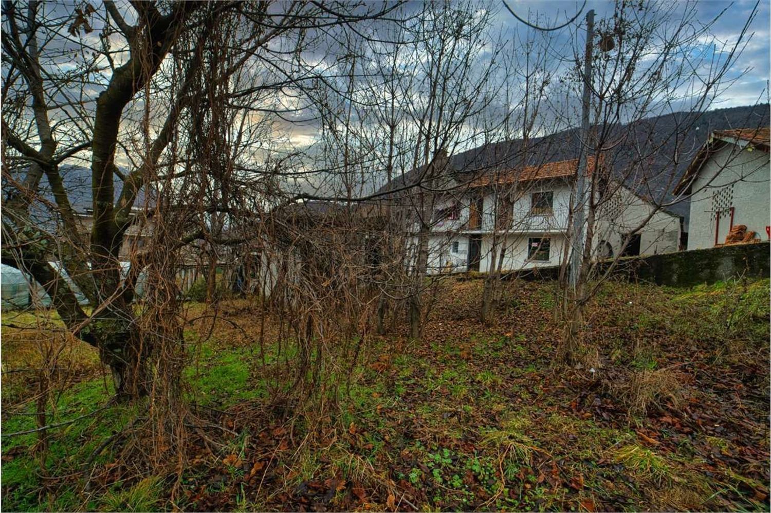 Porzione di casa · Trontano · Pello — foto 21/35