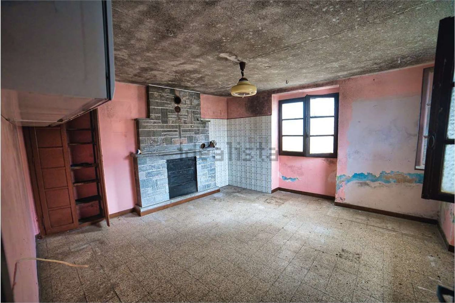 Porzione di casa · Trontano · Pello — foto 10/35