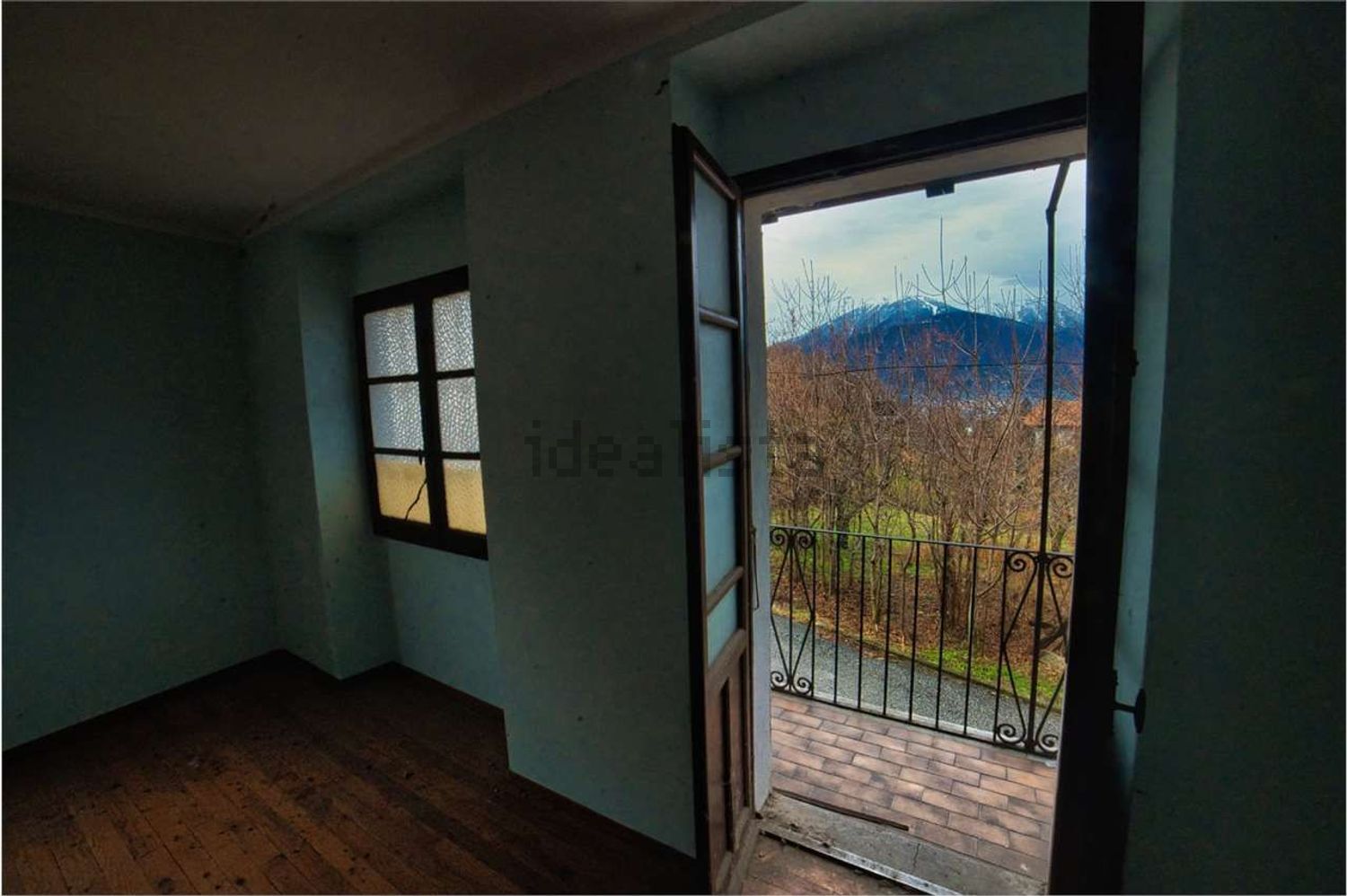 Porzione di casa · Trontano · Pello — foto 15/35