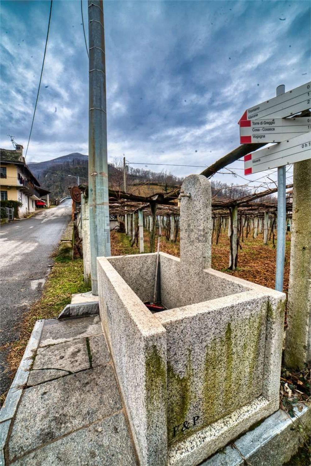 Porzione di casa · Trontano · Pello — foto 23/35
