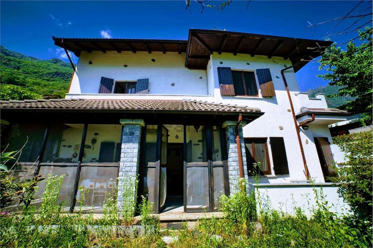 Villa · Premosello Chiovenda · Cuzzago — foto 4/51