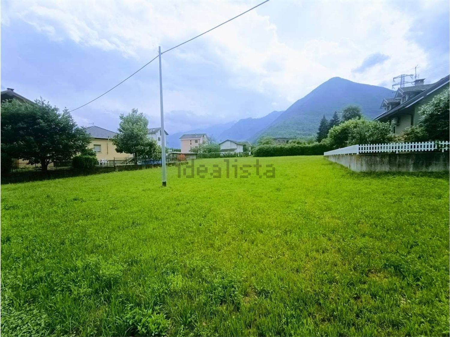 Terreno edificabile · Villadossola