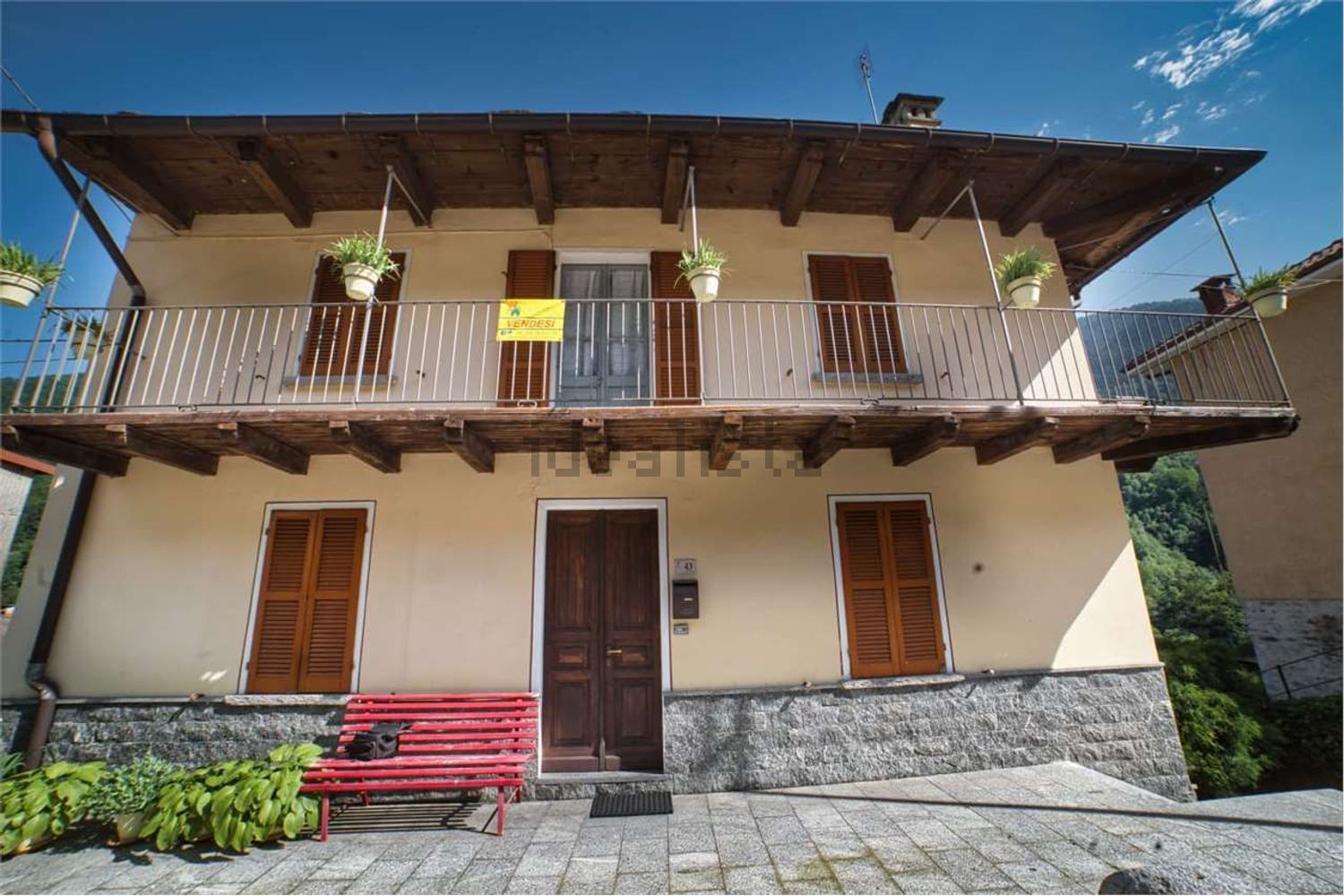 Casa indipendente · Borgomezzavalle · Seppiana — foto 2/34