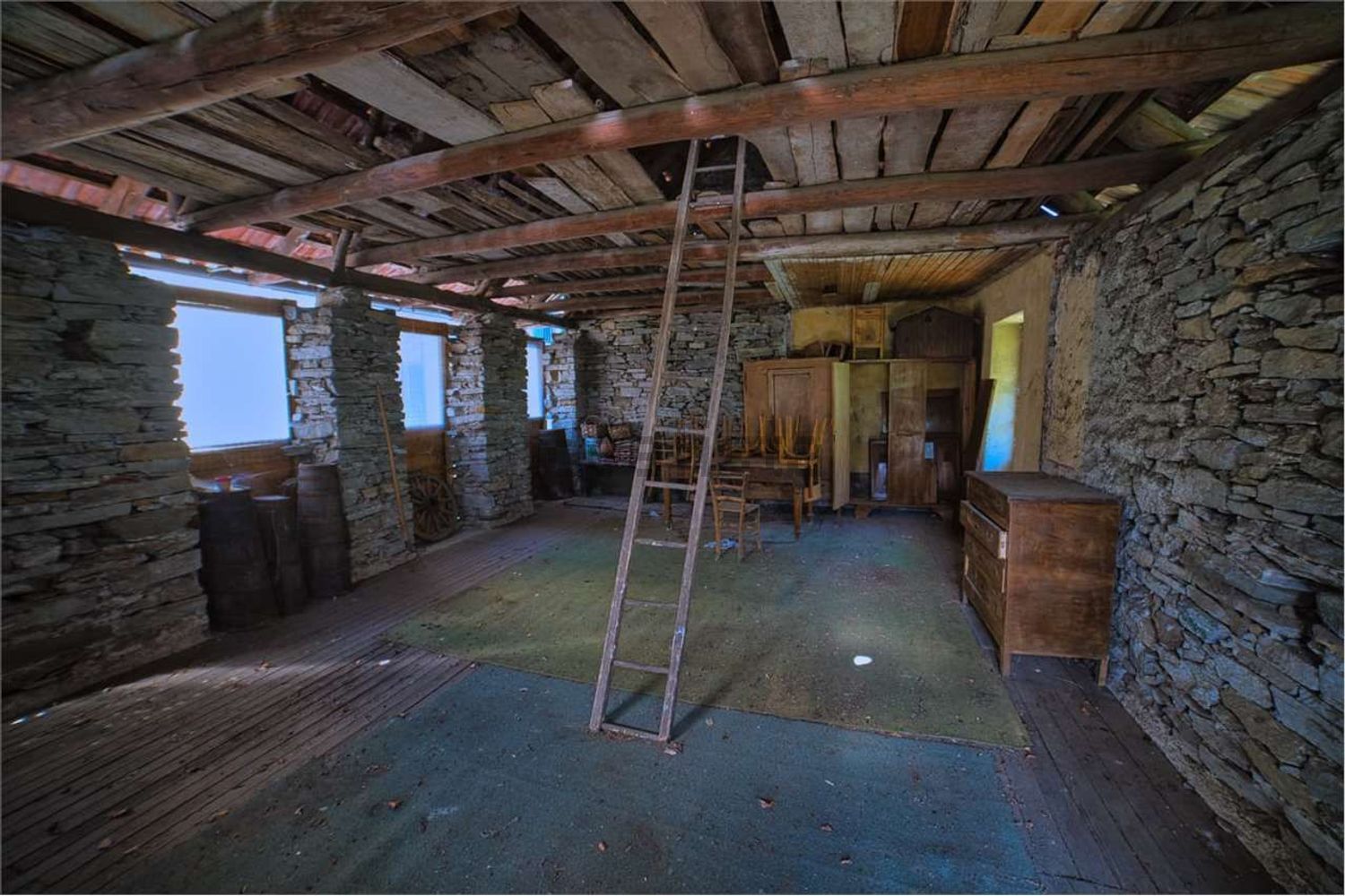 Casa indipendente · Borgomezzavalle · Seppiana — foto 25/34