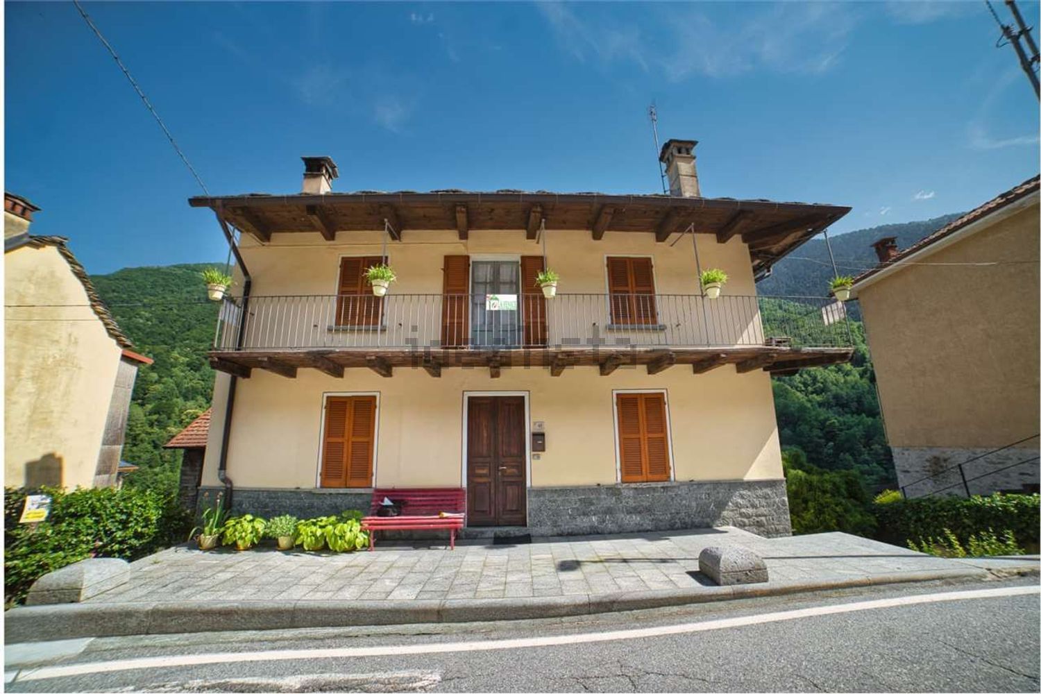 Casa indipendente · Borgomezzavalle · Seppiana — foto 28/34