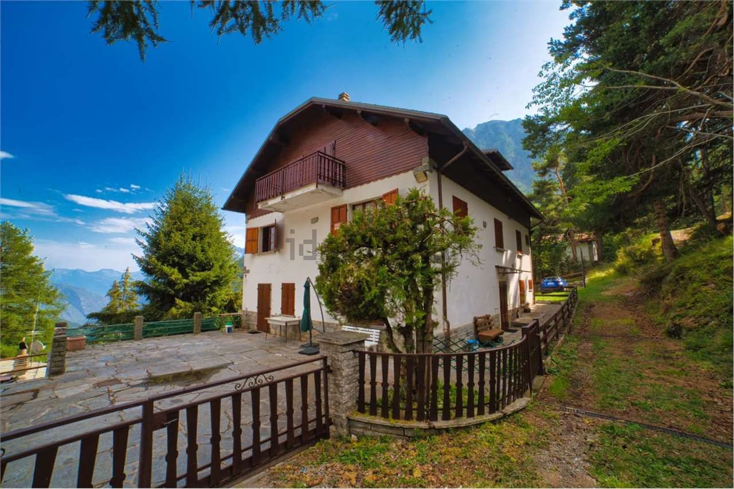 Chalet a San Domenico di Varzo