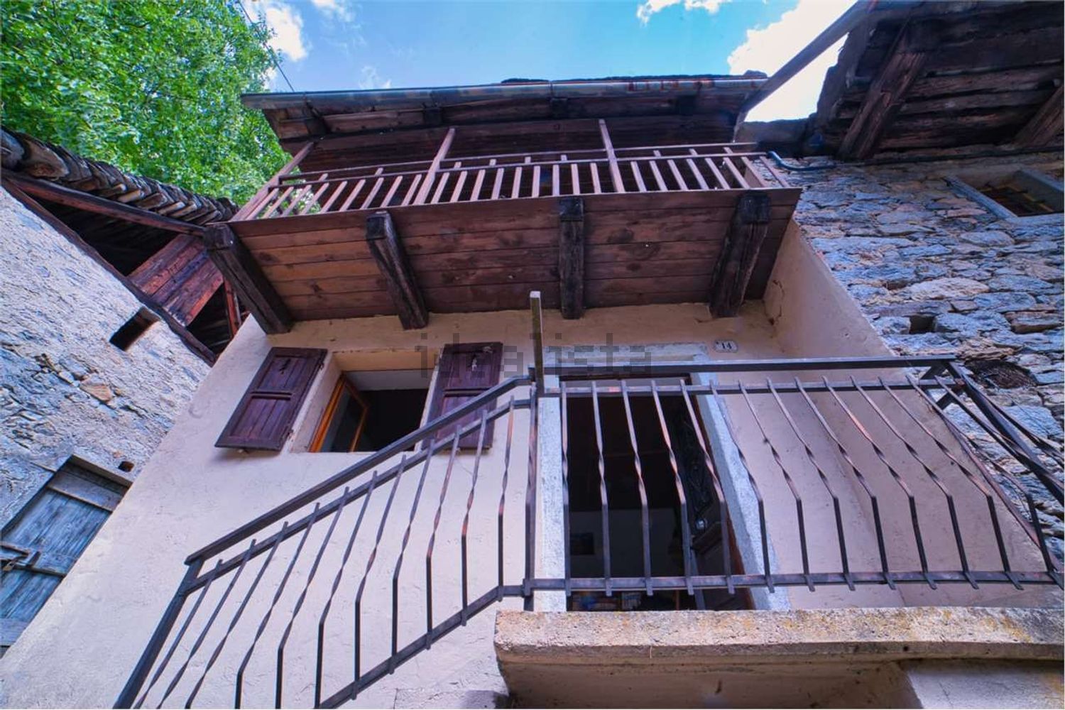 Porzione di casa · Varzo · Turiggia — foto 4/45