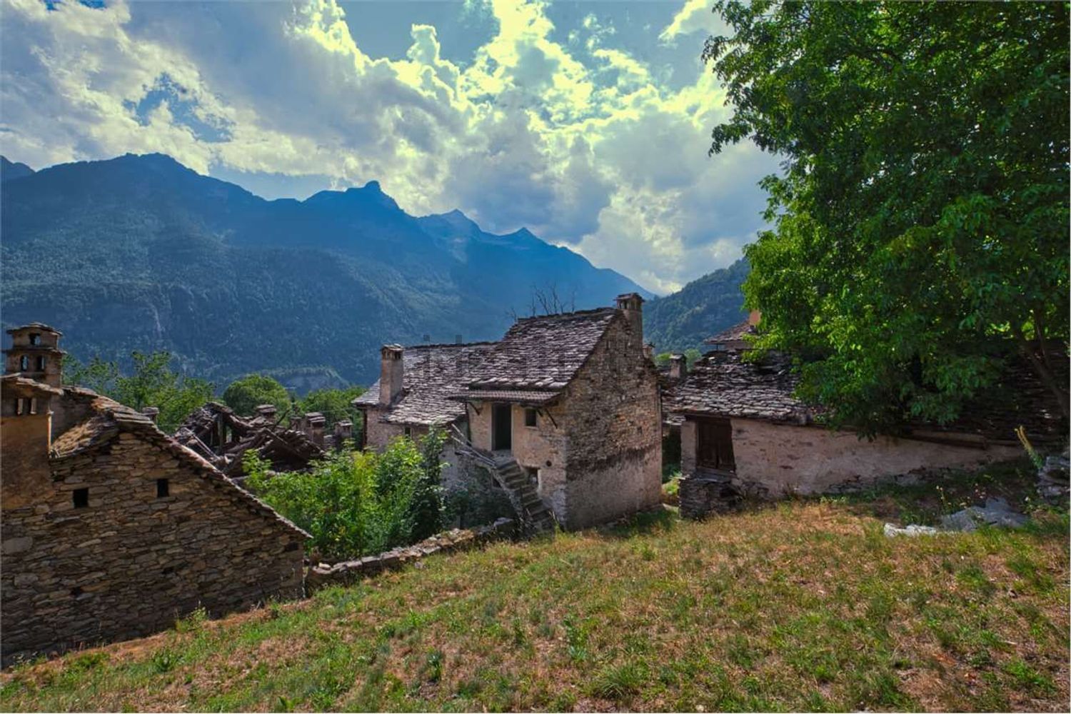 Porzione di casa · Varzo · Turiggia — foto 7/45