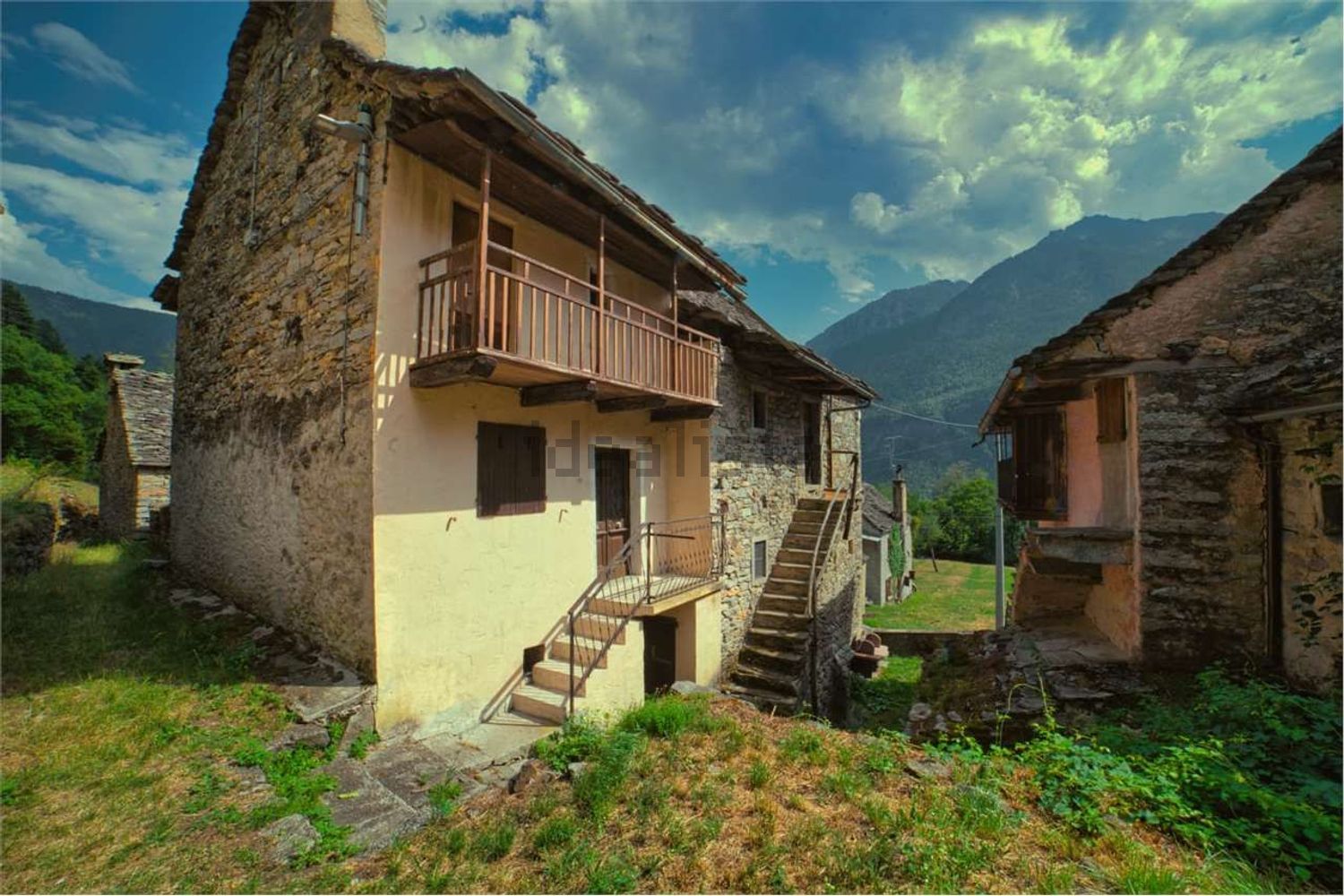 Porzione di casa · Varzo · Turiggia — foto 8/45