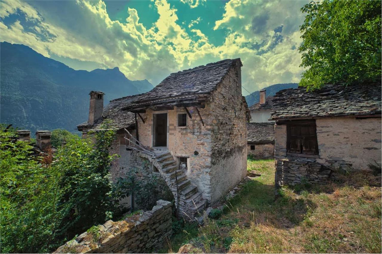 Porzione di casa · Varzo · Turiggia — foto 9/45