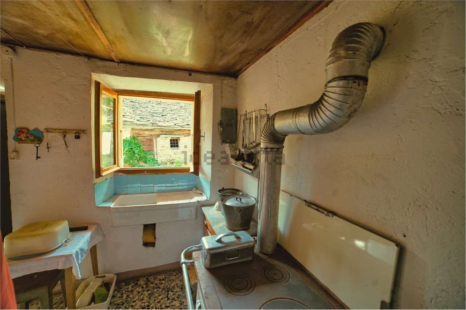 Porzione di casa · Varzo · Turiggia — foto 16/45