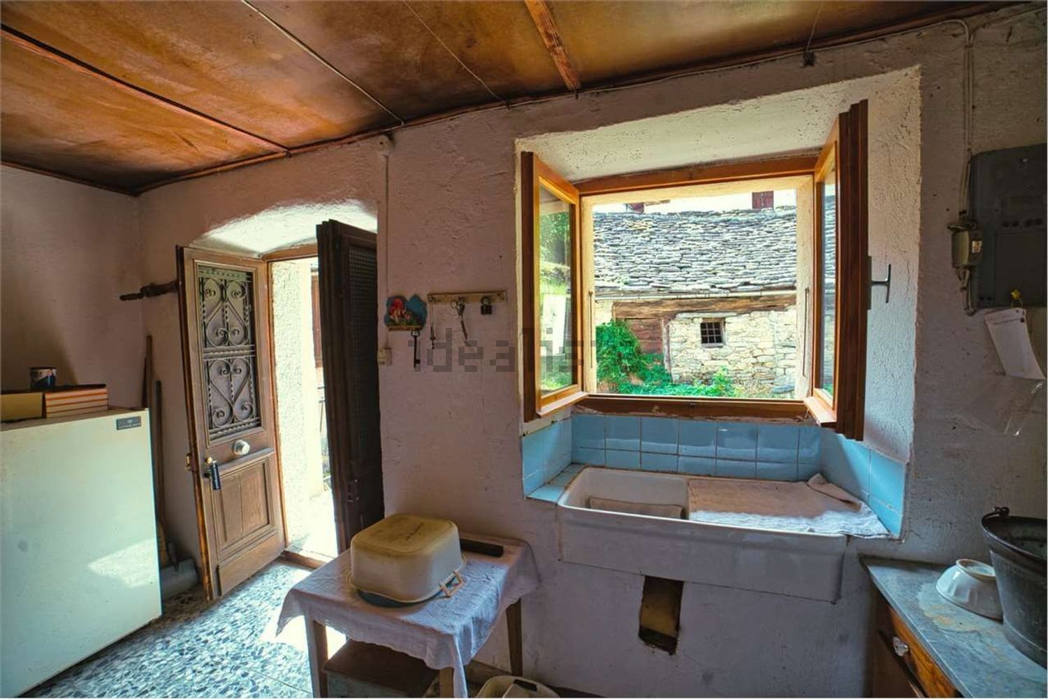 Porzione di casa · Varzo · Turiggia — foto 21/45