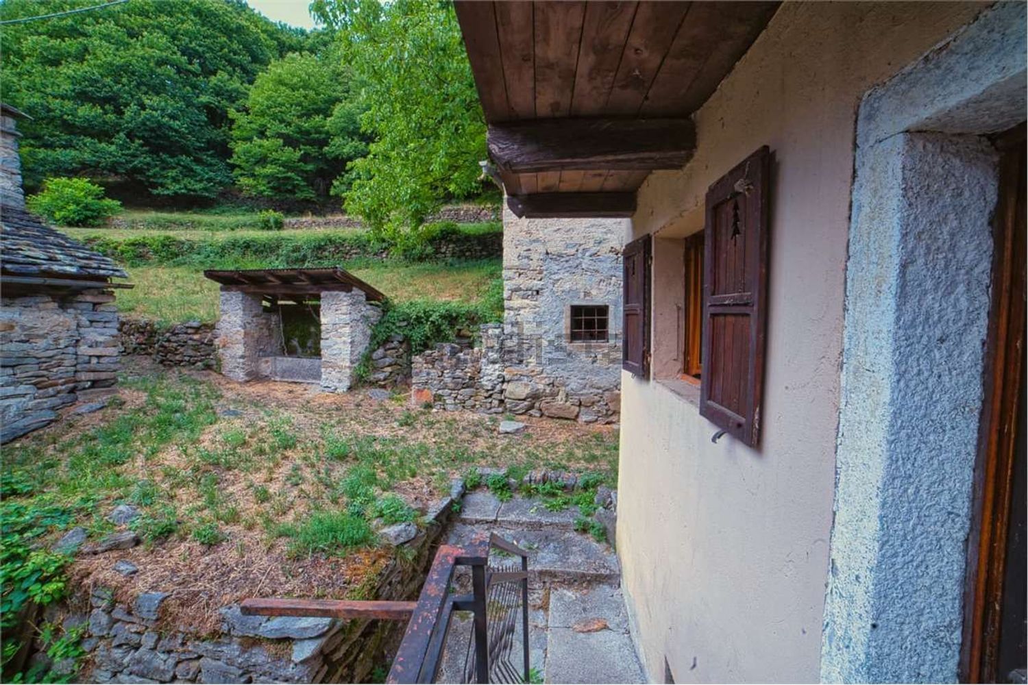 Porzione di casa · Varzo · Turiggia — foto 35/45