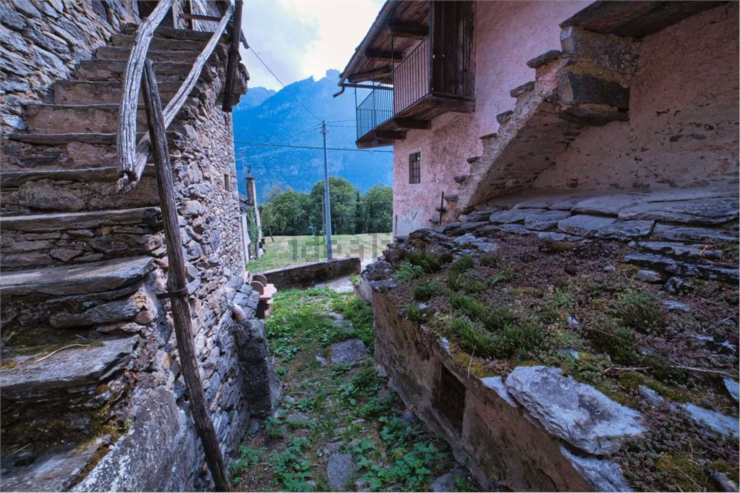 Porzione di casa · Varzo · Turiggia — foto 36/45