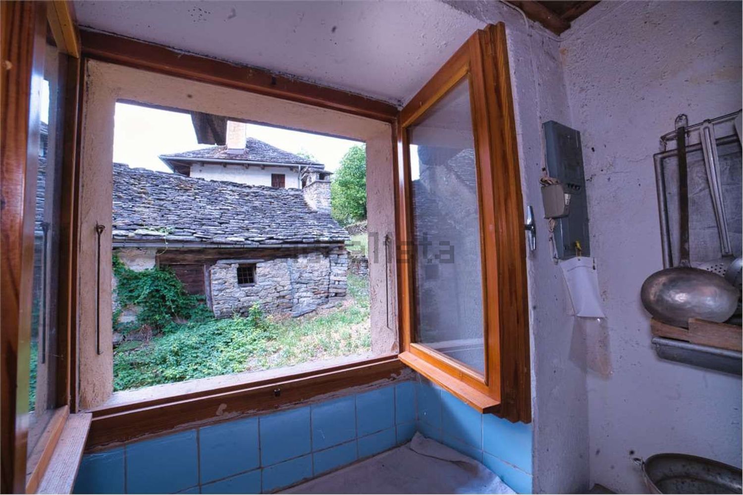 Porzione di casa · Varzo · Turiggia — foto 44/45