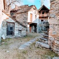 Baita · Pieve Vergonte