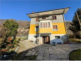 Villa bifamiliare · Premosello Chiovenda