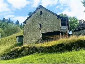 Baita · Varzo · San Domenico — foto 2/12