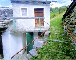 Baita · Varzo · San Domenico — foto 10/12