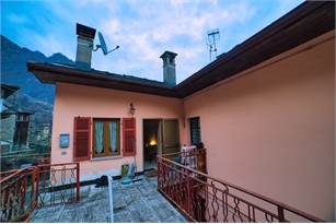 Appartamento · Calasca Castiglione