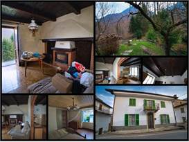 Casa indipendente · Calasca Castiglione — foto 3/13