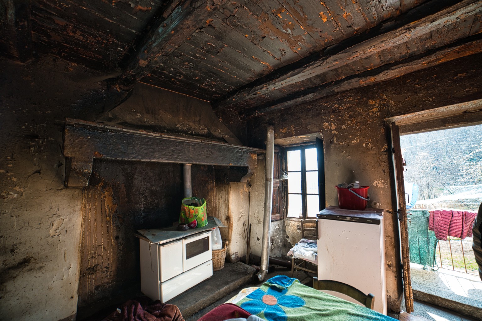 Rustico / Casale · Crevoladossola · Castagnolo — foto 7/19
