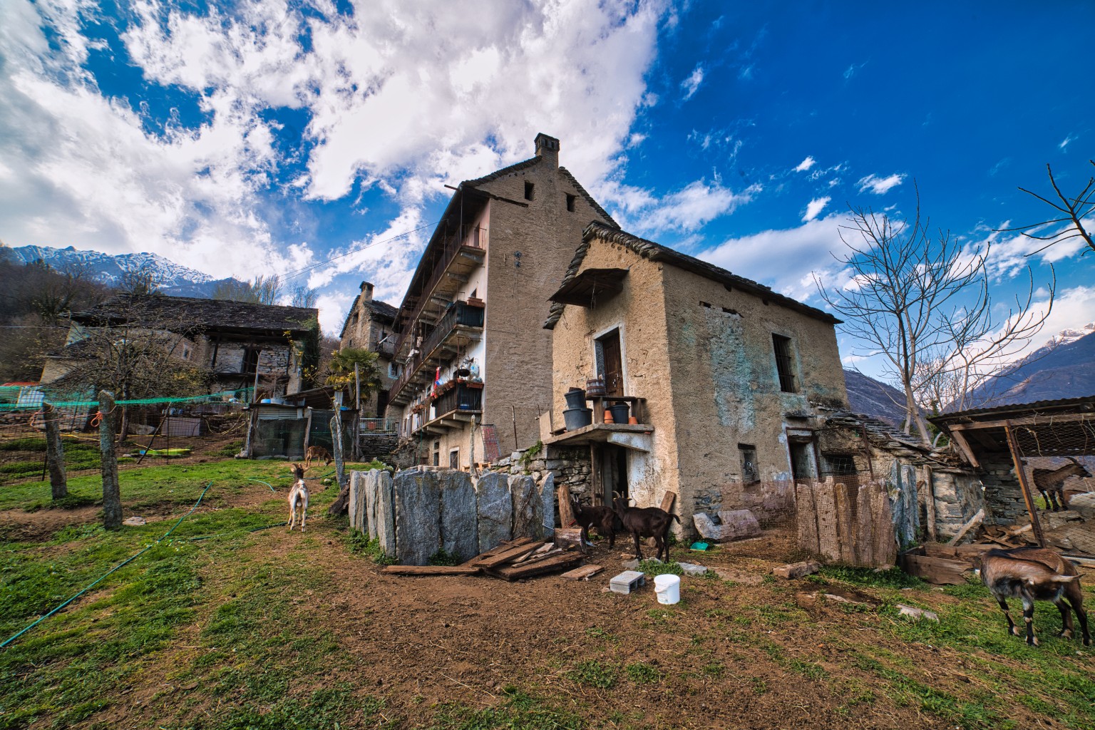 Rustico / Casale · Crevoladossola · Castagnolo — foto 6/19