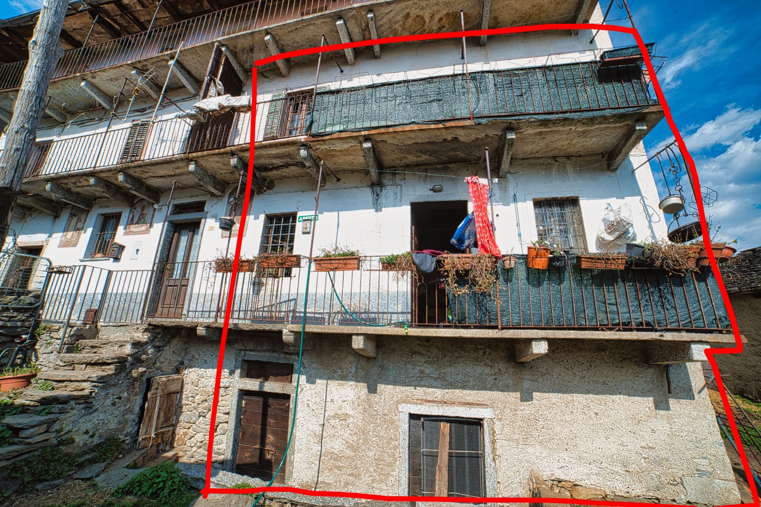 Rustico / Casale · Crevoladossola · Castagnolo