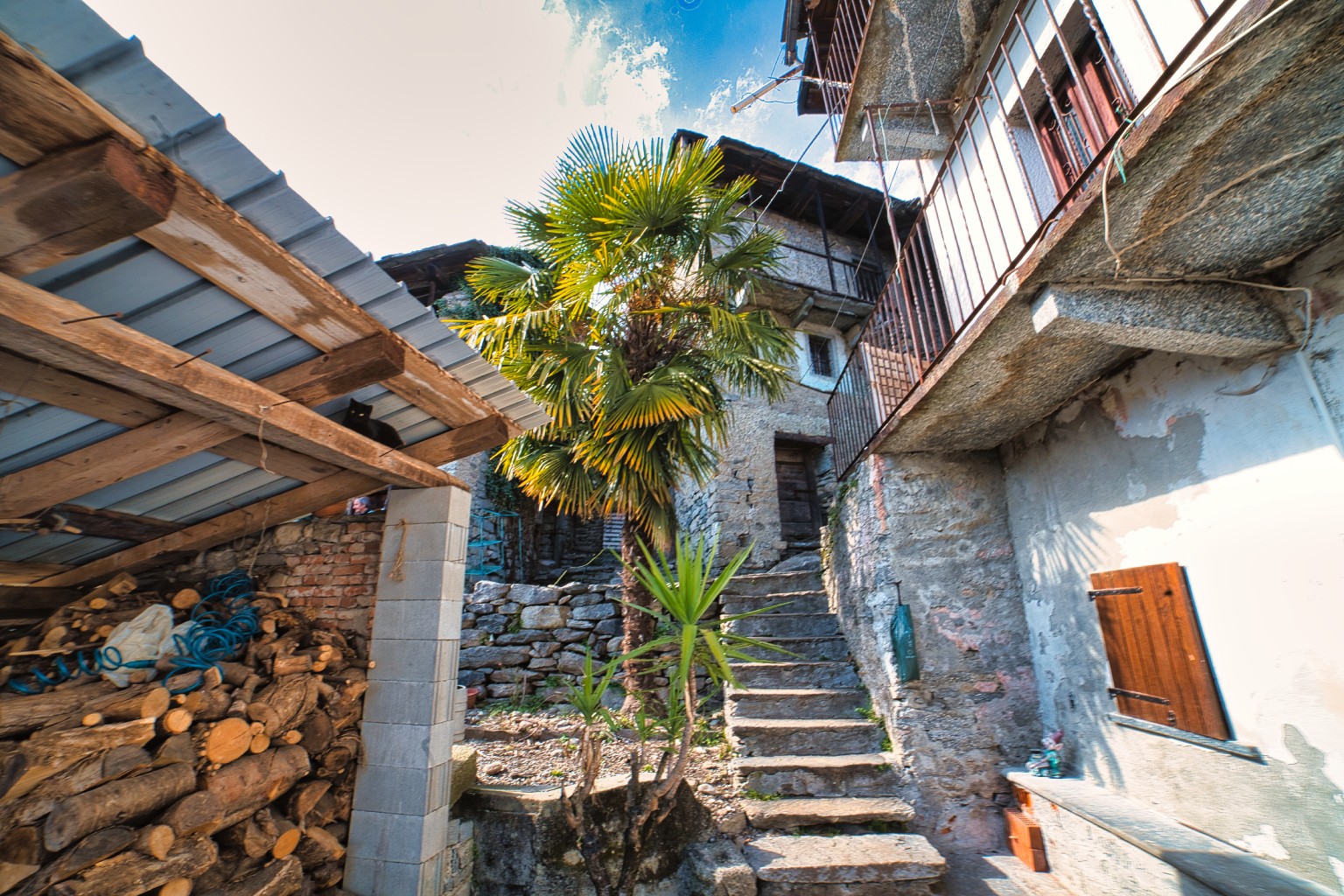 Rustico / Casale · Crevoladossola · Castagnolo — foto 9/19