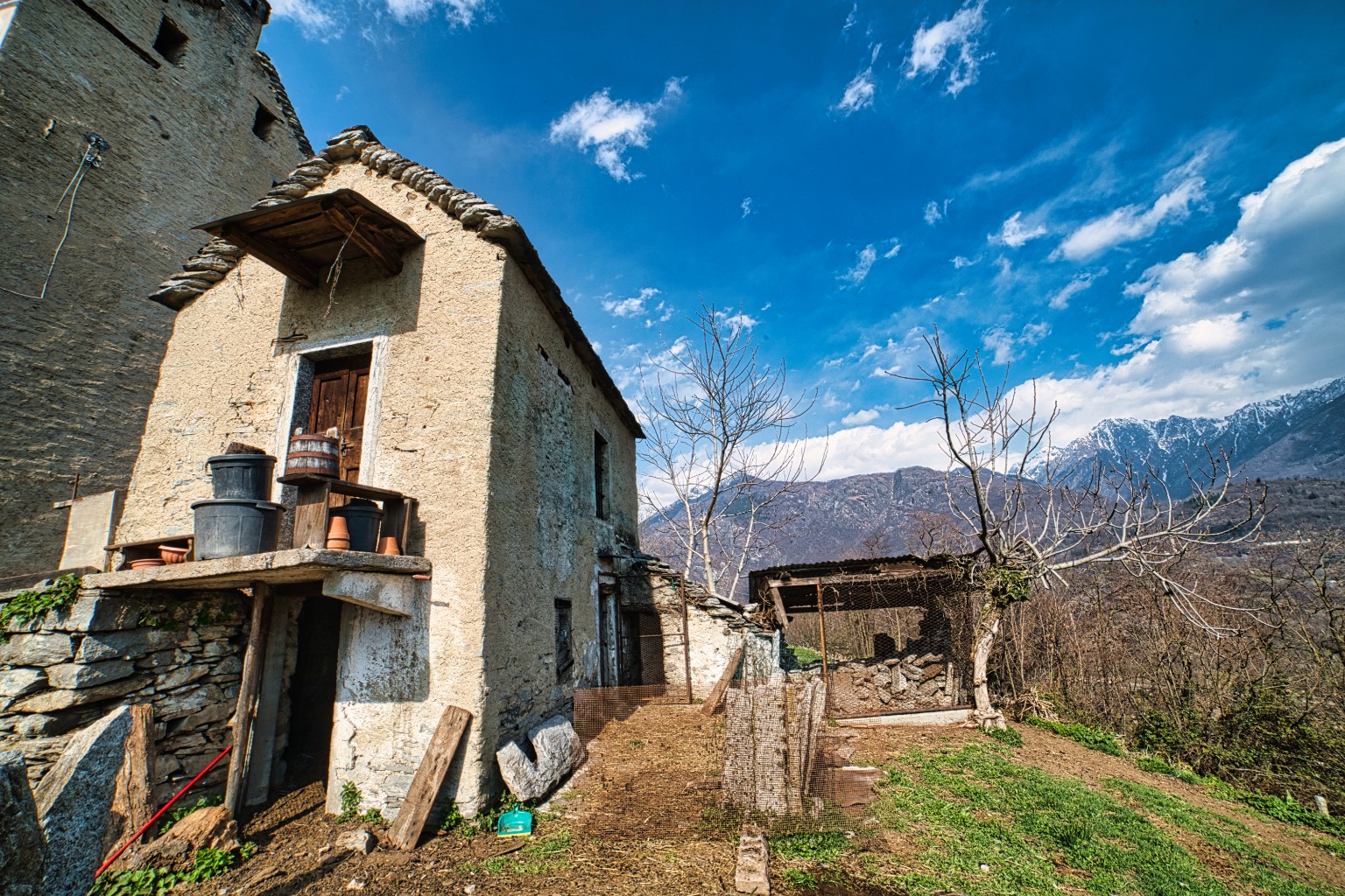 Rustico / Casale · Crevoladossola · Castagnolo — foto 8/19