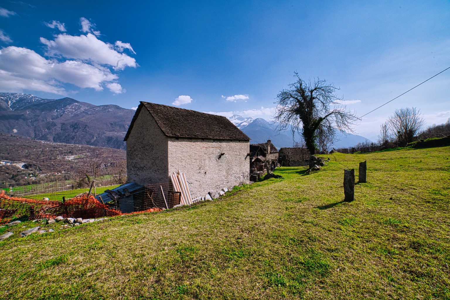 Rustico / Casale · Crevoladossola · Castagnolo — foto 2/19