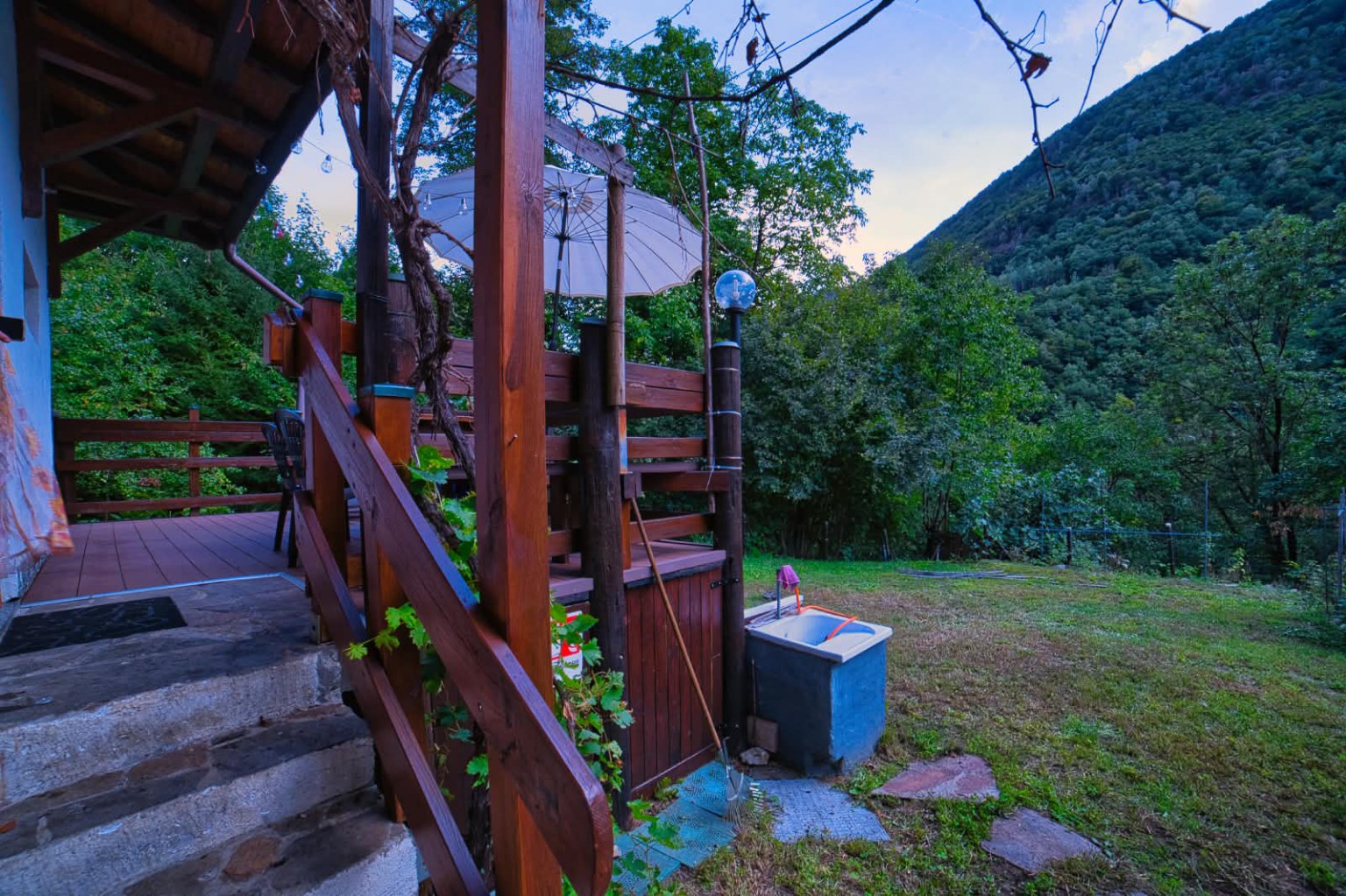 Casa · Valle Cannobina · Falmenta – località Brandibella — foto 9/11