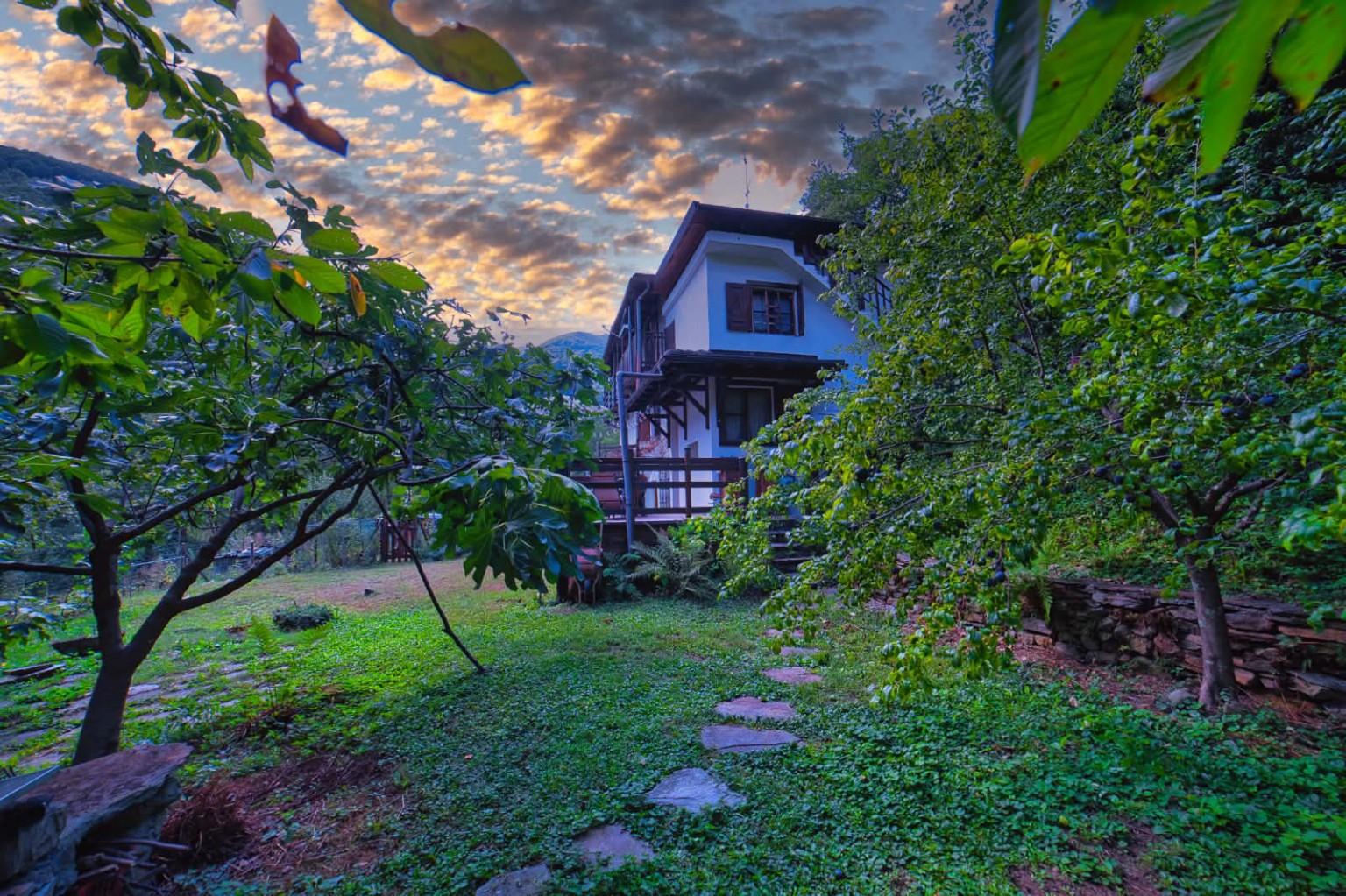 Casa · Valle Cannobina · Falmenta – località Brandibella — foto 8/11