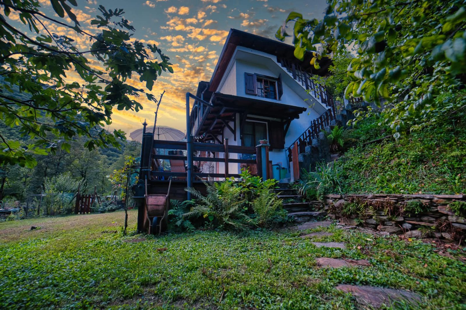 Casa · Valle Cannobina · Falmenta – località Brandibella — foto 2/11