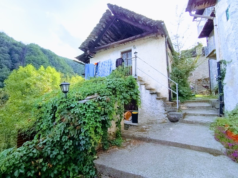 Baita / Rustico · Bognanco · Località Pianezza — foto 5/10