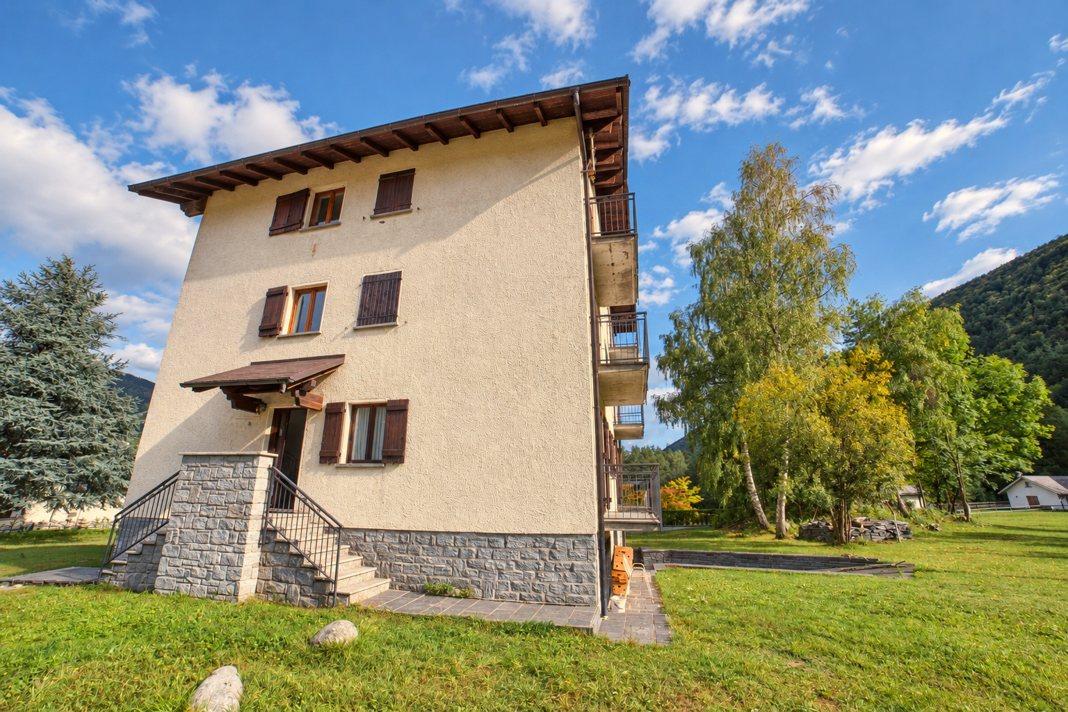 Appartamento · Santa Maria Maggiore · Località Le Briere – Valle Vigezzo