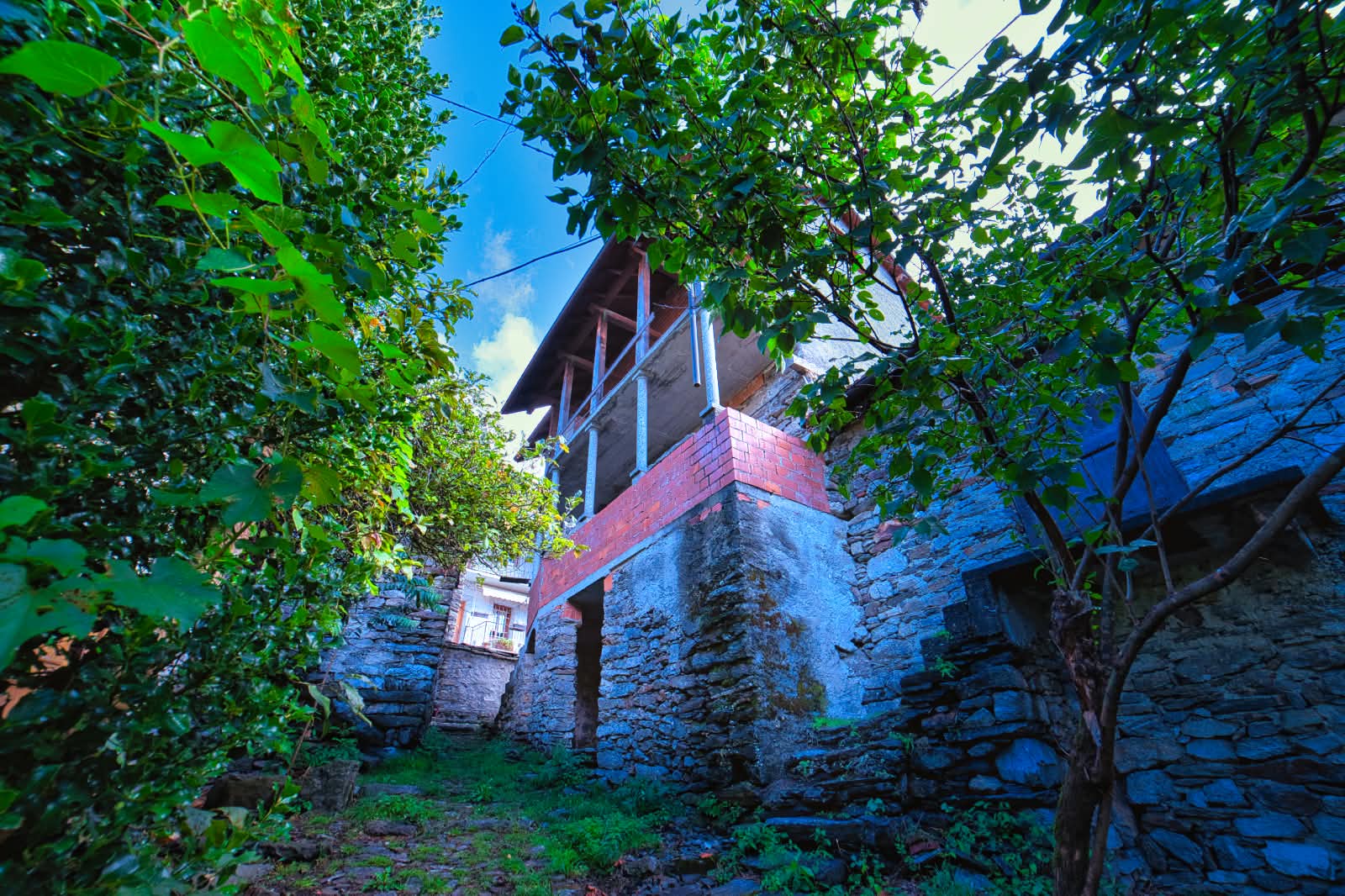 Rustico / Casale · Piedimulera · Pairazzo - Cimamulera — foto 3/19