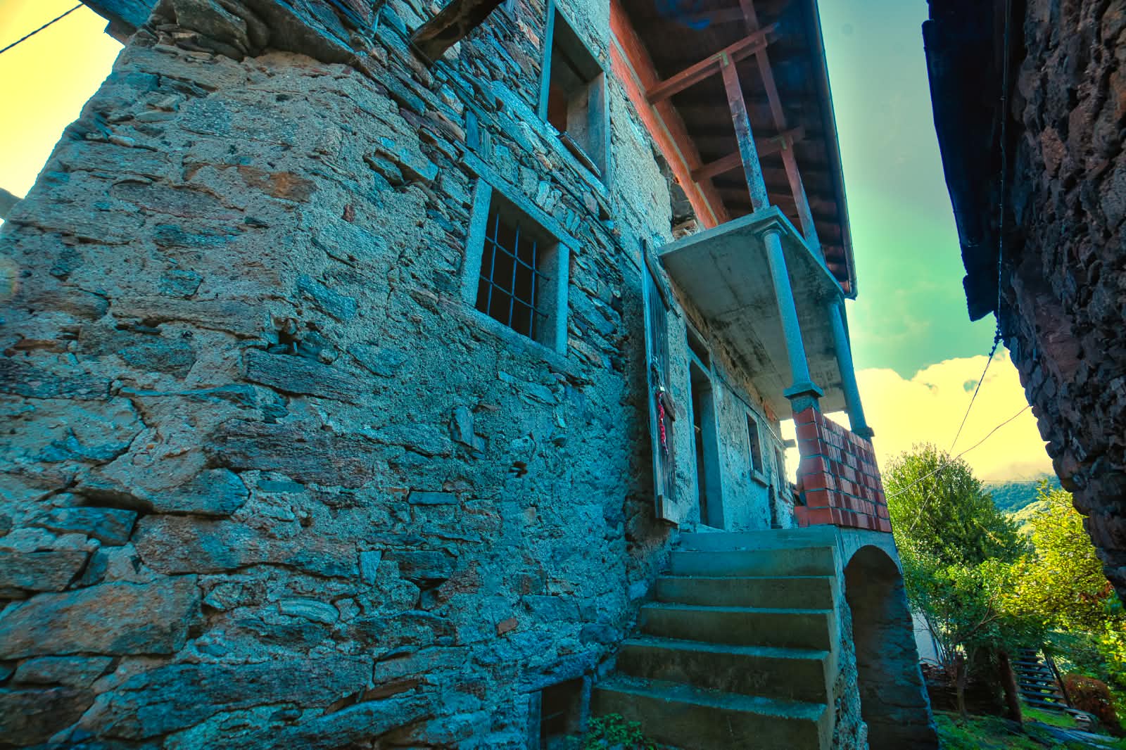 Rustico / Casale · Piedimulera · Pairazzo - Cimamulera — foto 5/19