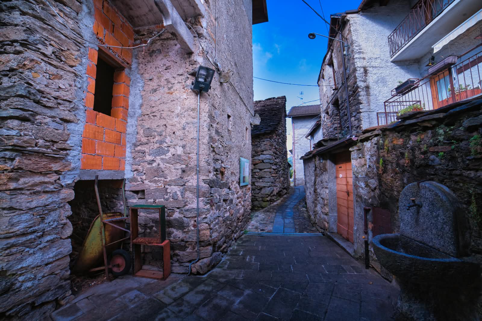 Rustico / Casale · Piedimulera · Pairazzo - Cimamulera — foto 19/19