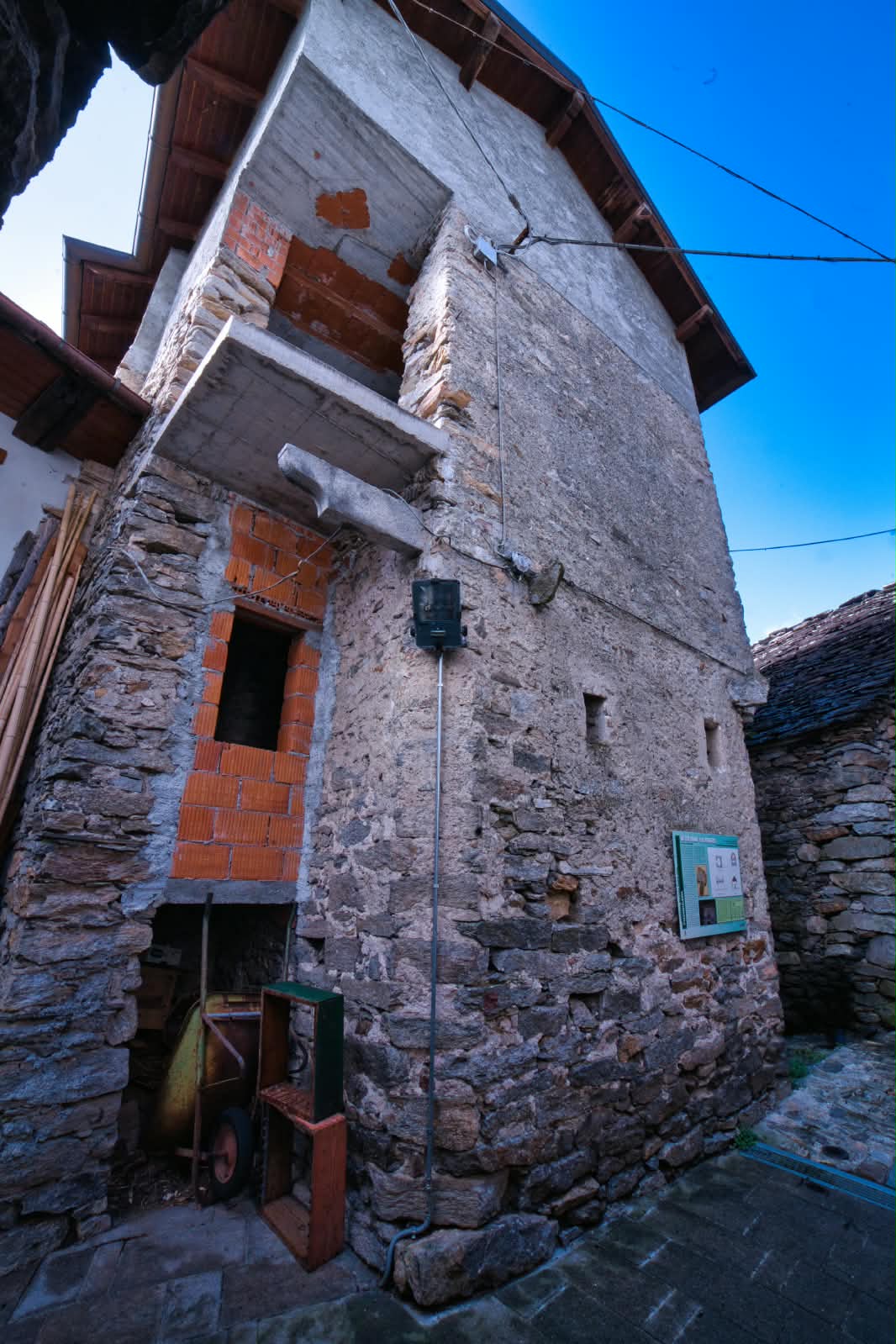 Rustico / Casale · Piedimulera · Pairazzo - Cimamulera — foto 4/19