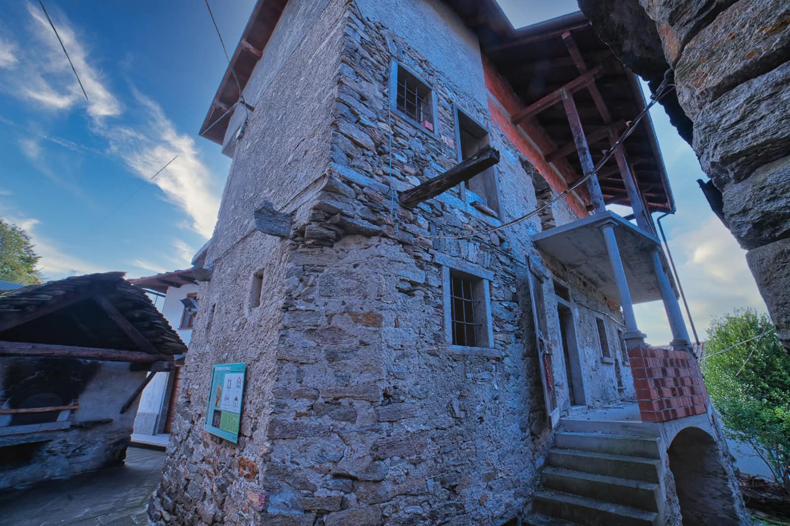 Rustico / Casale · Piedimulera · Pairazzo - Cimamulera — foto 2/19