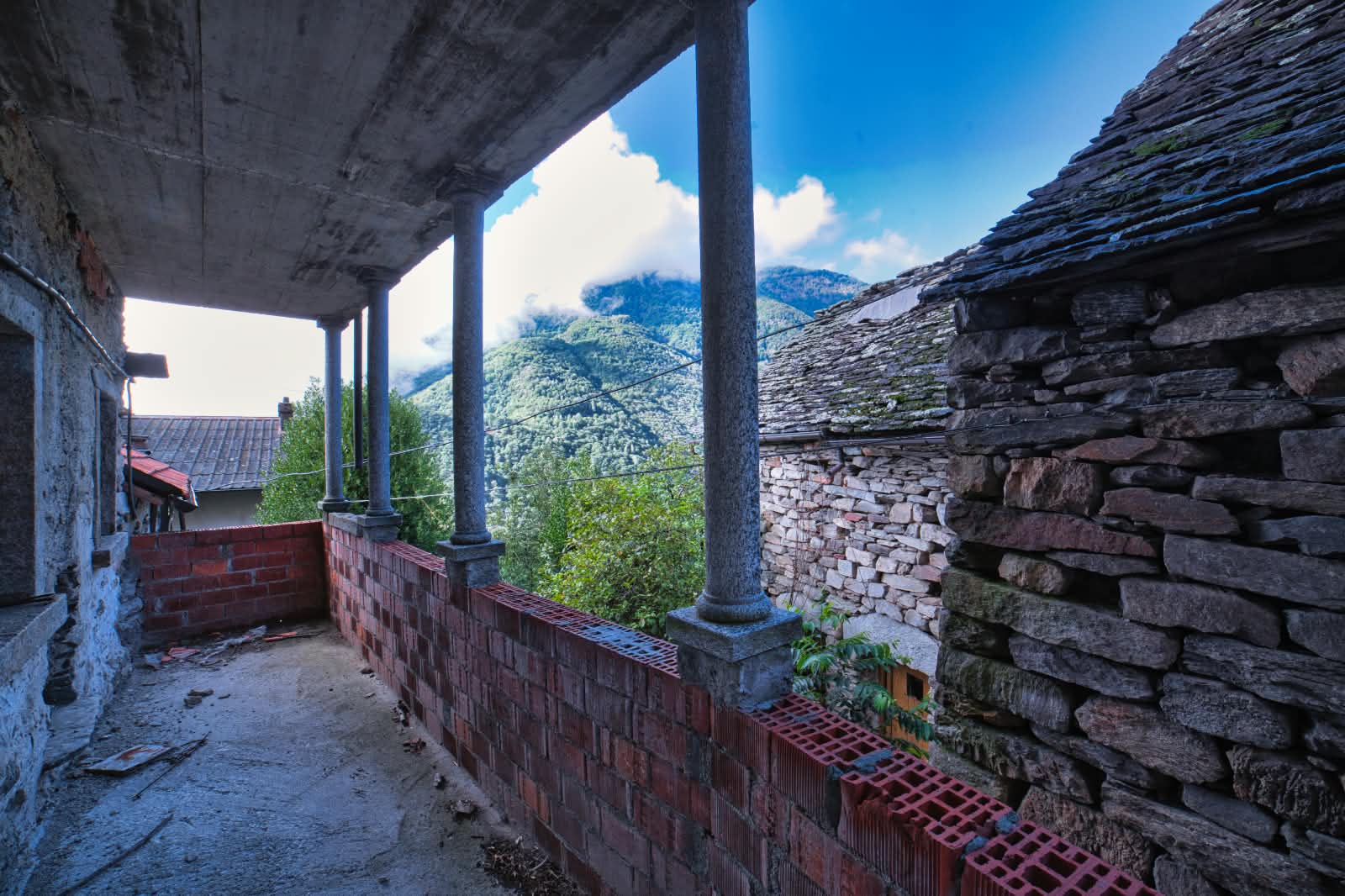 Rustico / Casale · Piedimulera · Pairazzo - Cimamulera — foto 7/19