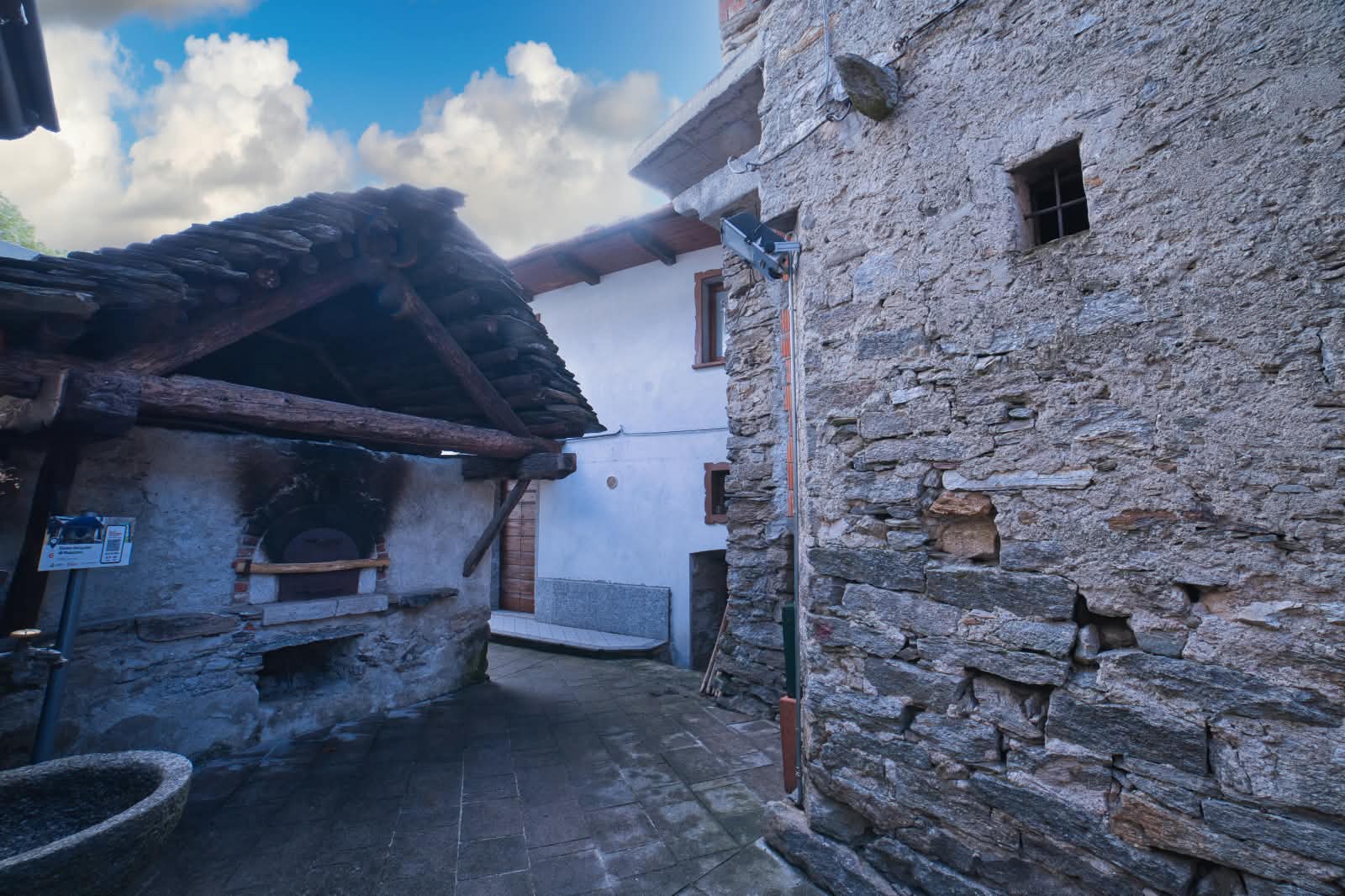 Rustico / Casale · Piedimulera · Pairazzo - Cimamulera — foto 14/19