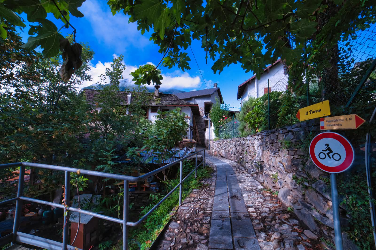 Rustico / Casale · Piedimulera · Pairazzo - Cimamulera — foto 17/19