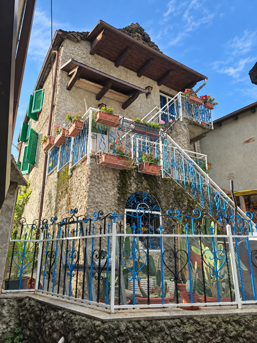Casa indipendente · Pieve Vergonte · Fomarco